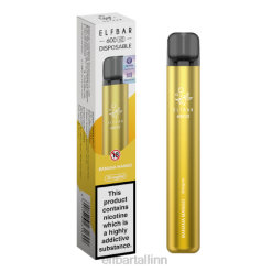 ELFBAR 600V2 ühekordne vape banaani mango VBVT22 - Elf Bar Vape Price