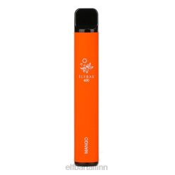 ELFBAR 600 ühekordne vape mango VBVT51 - Elf Bar Nicotine