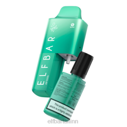 ELFBAR AF5000 eeltäidetud komplekt kiivi kannatuspuu guajaav VBVT58 - Elf Bar Eesti