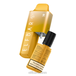 ELFBAR AF5000 eeltäidetud komplekt roosa limonaad VBVT54 - Elf Bar Vape Price