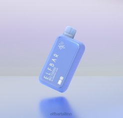 ELFBAR BC10000 ühekordne vape dinmol väljaanne mustikagami VBVT411 - Elf Bar Nicotine