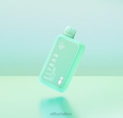 ELFBAR BC10000 ühekordne vape dinmol väljaanne õunajää VBVT421 - Elf Bar Vape Near Me