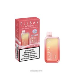 ELFBAR BC10000 ühekordne vape kirss arbuus VBVT279 - Elf Bar Flavors List
