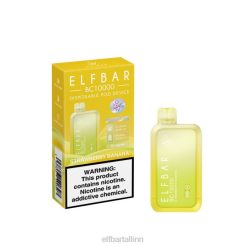 ELFBAR BC10000 ühekordne vape maasika banaan VBVT286 - Elf Bar Vape Price