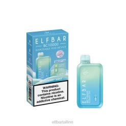 ELFBAR BC10000 ühekordne vape mustika piparmünt VBVT278 - Elf Bar Vape Price