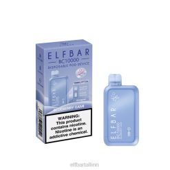 ELFBAR BC10000 ühekordne vape mustikagami VBVT290 - Elf Bar Eesti