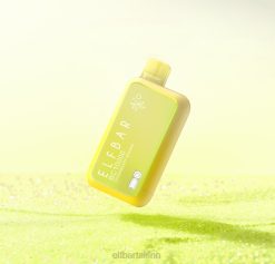 ELFBAR BC10000 ühekordne vape sunit väljaanne maasika banaan VBVT407 - Elf Bar Flavors List