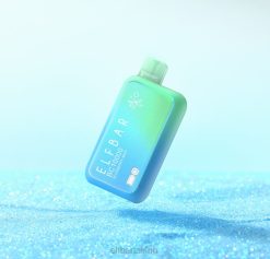 ELFBAR BC10000 ühekordne vape sunit väljaanne mustika piparmünt VBVT400 - Elf Bar Vape