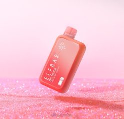 ELFBAR BC10000 ühekordne vape sunit väljaanne punase marja kirss VBVT402 - Elf Bar Eesti