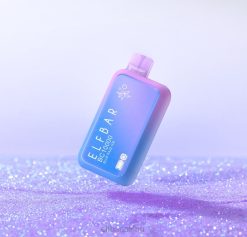 ELFBAR BC10000 ühekordne vape sunit väljaanne sinine razz jää VBVT399 - Elf Bar Flavors List