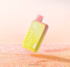 ELFBAR BC10000 ühekordne vape sunit väljaanne virsiku mango VBVT406 - Elf Bar Vape Price