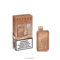 ELFBAR BC10000 ühekordne vape tubakas VBVT296 - Elf Bar Vape