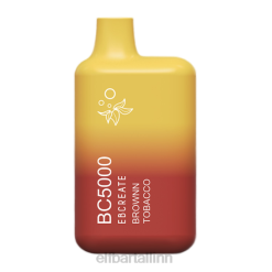 ELFBAR BC5000 ühekordne vape pruun tubakas VBVT217 - Elf Bar Tallinn