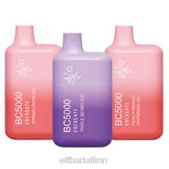 ELFBAR BC5000 proovivõtu pakk mitme maitsega VBVT196 - Elf Bar Flavors