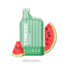 ELFBAR CR5000 ühekordne vape arbuus VBVT272 - Elf Bar Vape