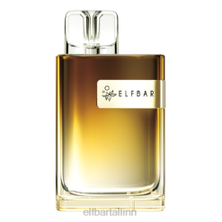 ELFBAR Crystal CR600 ühekordne vape alpide jää VBVT45 - Elf Bar Vape Near Me