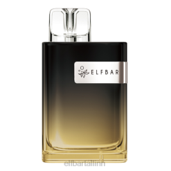 ELFBAR Crystal CR600 ühekordne vape ananassi mojito VBVT49 - Elf Bar Tallinn