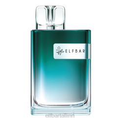 ELFBAR Crystal CR600 ühekordne vape ananassi sidruni laim VBVT48 - Elf Bar Vape