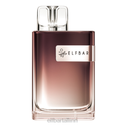 ELFBAR Crystal CR600 ühekordne vape hapukas punane VBVT44 - Elf Bar Flavors