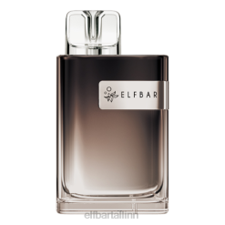 ELFBAR Crystal CR600 ühekordne vape klassikaline jääkohv VBVT47 - Elf Bar Flavors List