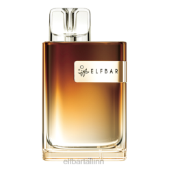 ELFBAR Crystal CR600 ühekordne vape kolmekordne mango VBVT43 - Elf Bar Nicotine