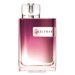 ELFBAR Crystal CR600 ühekordne vape maasikajää VBVT41 - Elf Bar Tallinn