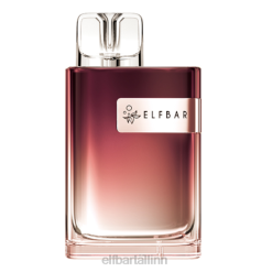 ELFBAR Crystal CR600 ühekordne vape rinbo VBVT50 - Elf Bar Eesti