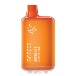 ELFBAR EBCREATE BC5000 termoväljaanne nektariin VBVT263 - Elf Bar Flavors List