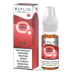ELFBAR ELFLIQ niksoolad koola VBVT179 - Elf Bar Nicotine