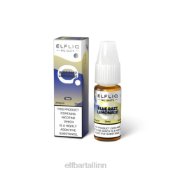 ELFBAR ELFLIQ niksoolad sinine razzi limonaad VBVT189 - Elf Bar Vape Near Me