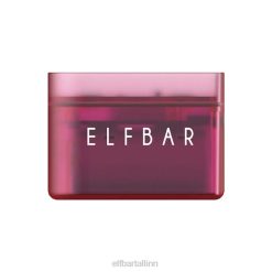 ELFBAR LOWIT 5500 eeltäidetud akuseade punane VBVT336 - Elf Bar Vape