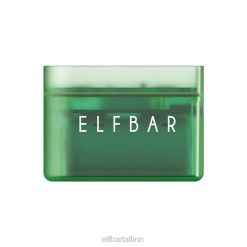 ELFBAR LOWIT 5500 eeltäidetud akuseade roheline VBVT335 - Elf Bar Flavors List
