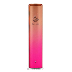 ELFBAR Mate 500 pod vape komplekt - 500mah aku aurora roosa VBVT141 - Elf Bar Vape Near Me