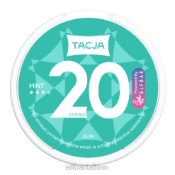 ELFBAR TACJA nikotiini kott - 1 tk piparmünt VBVT195 - Elf Bar Nicotine