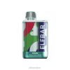 ELFBAR TE6000 ühekordne vape vaniljejäätis VBVT319 - Elf Bar Flavors List