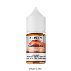 Elf Bar Eesti - ELFBAR ELFLIQ NIC SOL 30ML arbuus 04ZDVX34