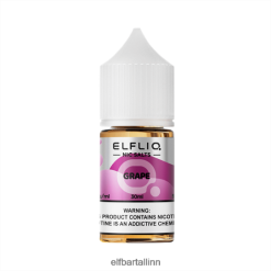 Elf Bar Flavors - ELFBAR ELFLIQ NIC SOL 30ML viinamari 04ZDVX19