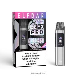Elf Bar Tallinn - ELFBAR ELFX Pro Avage pod -seade rämps 04ZDVX1
