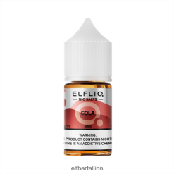 Elf Bar Vape - ELFBAR ELFLIQ NIC SOL 30ML koola 04ZDVX15