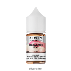 Elf Bar Vape - ELFBAR ELFLIQ NIC SOL 30ML maasikas kiivi 04ZDVX31