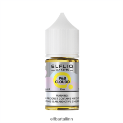 Elf Bar Vape Price - ELFBAR ELFLIQ NIC SOL 30ML P&B Cloudd 04ZDVX21