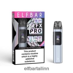 Elf Bar Vape Price - ELFBAR ELFX Pro Avage pod -seade must 04ZDVX5