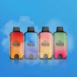 Bang 20000 Puffs Ühekordne Aurusti 25ml 650mAh