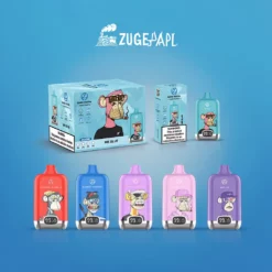 UZY Bang Digital 15000 Mahvi Ühekordne Veip 20ml