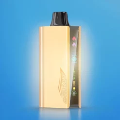 JNR Cruiser 12000 Puffs: No-Charge Vape 3500mAh 25ml Mesh