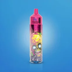 Fumot RandM Tornado Music 30K Puffs Disposable Vape Mesh