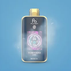 RandM Fumot Tornado 25000 ühekordne vape 25000 pahvi 20ml