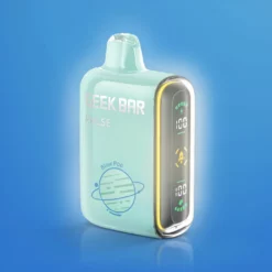 Geek Bar Pulse 15000 ühekordne veip nutiekraani topeltrežiim