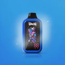 Uwin Digital Box 68K, 68000 mahvi, ühekordne, nutiekraan