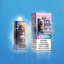 JNR RageGorilla 55000 55000 puffi taaslaetav nutiveip